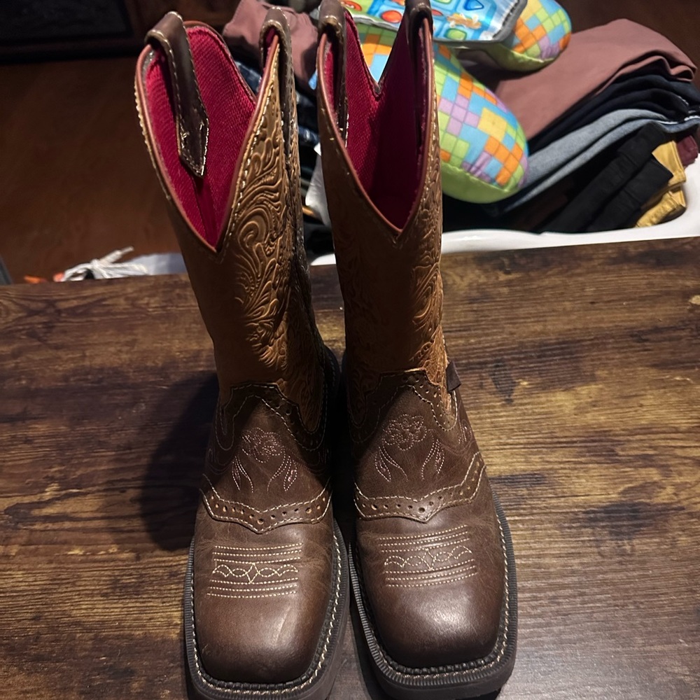 Justin Boots